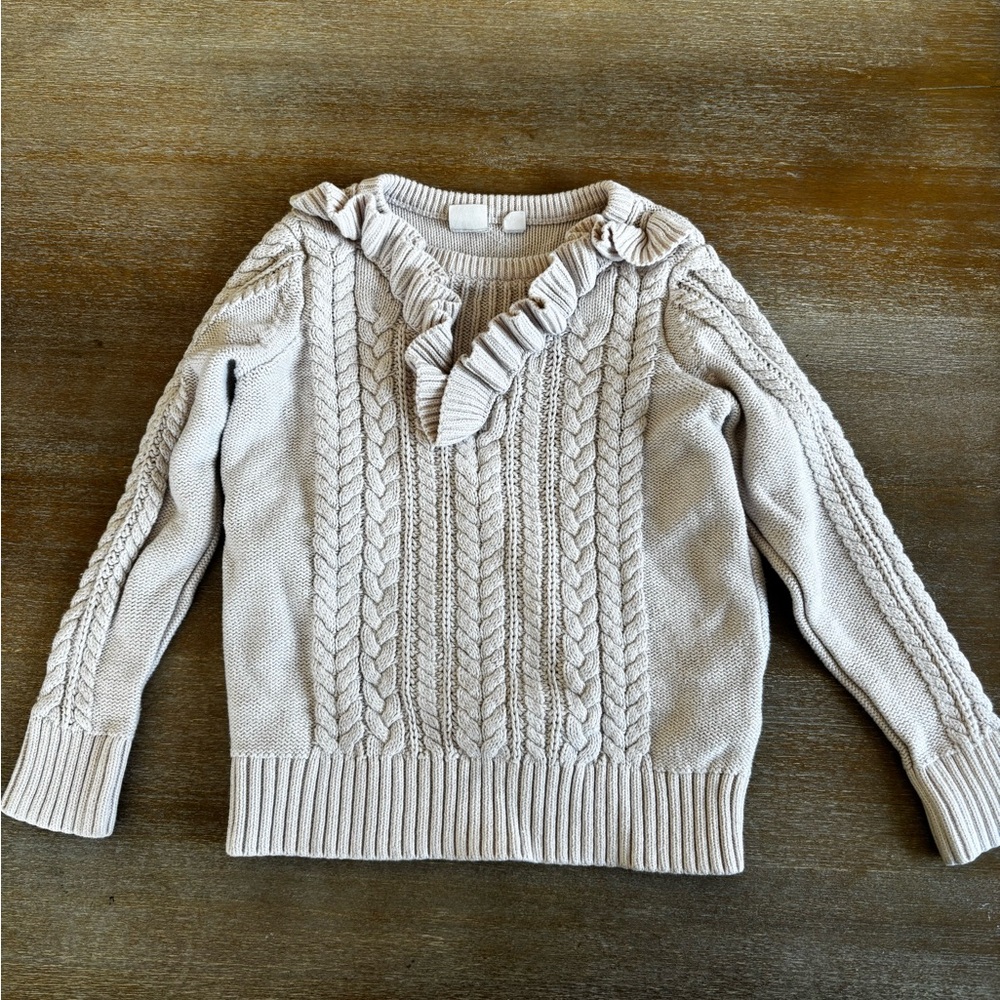 Gap Pink Sweater
